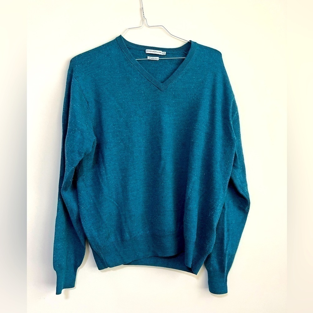 Peter Millar Marino Wool Sweater. Very Good Condition